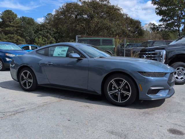 New 2025 Ford Mustang Coupe image 2