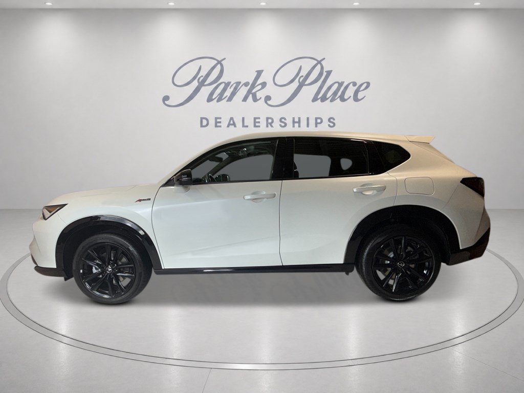 New 2026 Acura ADX A-Spec w/ Advance Package AWD/4WD image 2