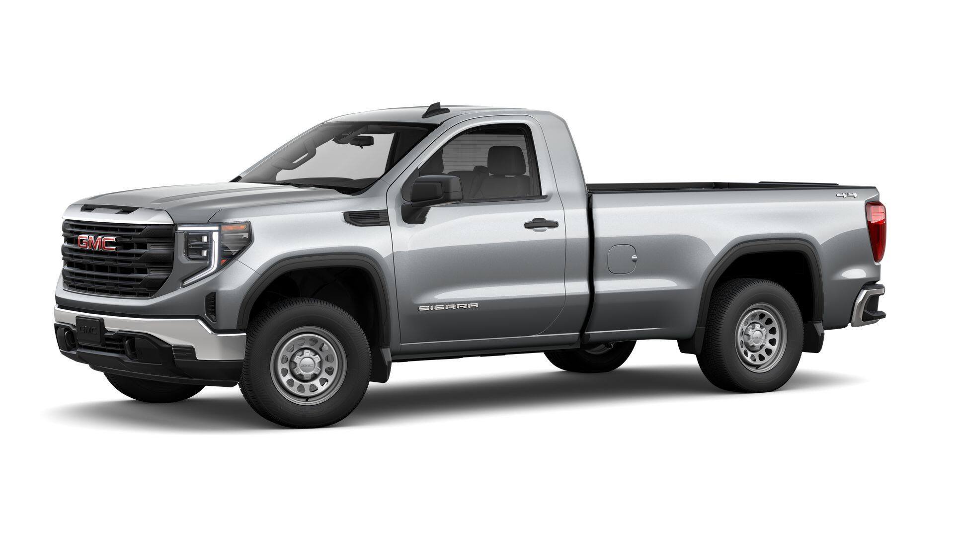 New 2026 GMC Sierra 1500 Pro w/ Pro Value Package AWD/4WD image 32