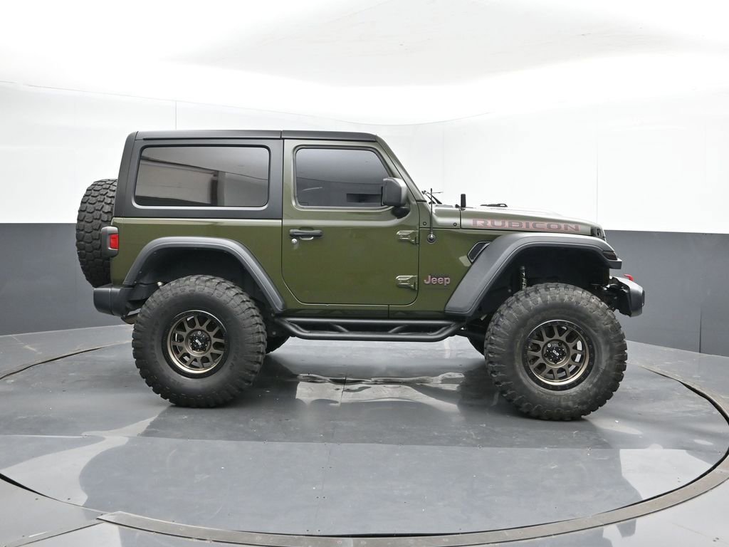 Used 2021 Jeep Wrangler Rubicon image 6