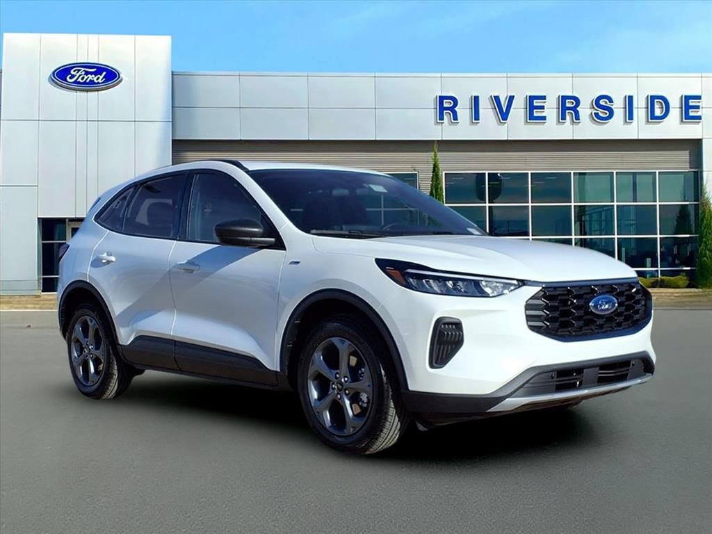 New 2026 Ford Escape ST-Line w/ Tech Pack #1