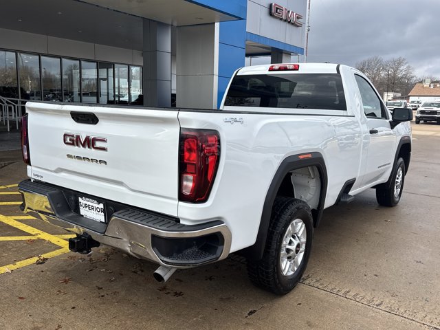 Used 2024 GMC Sierra 2500 Pro w/ Convenience Package image 3