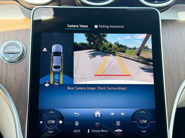 Used 2025 Mercedes-Benz C 300 4MATIC Sedan image 33