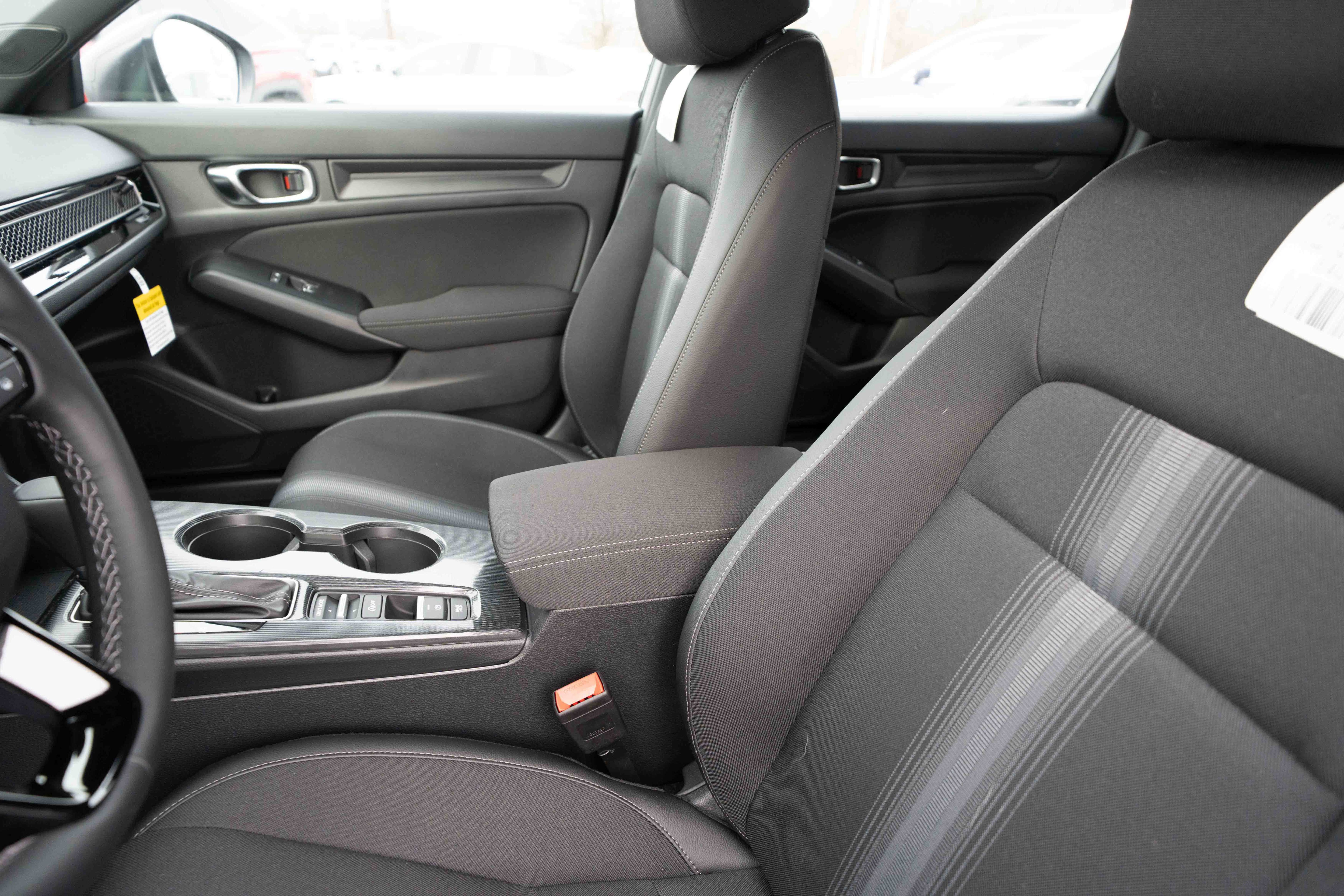 New 2026 Honda Civic Sport image 10