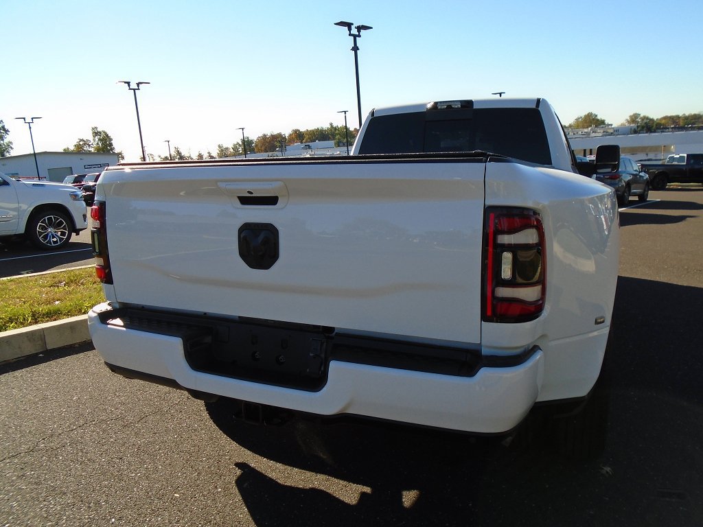 Certified 2023 RAM 3500 Laramie w/ Night Edition AWD/4WD image 3