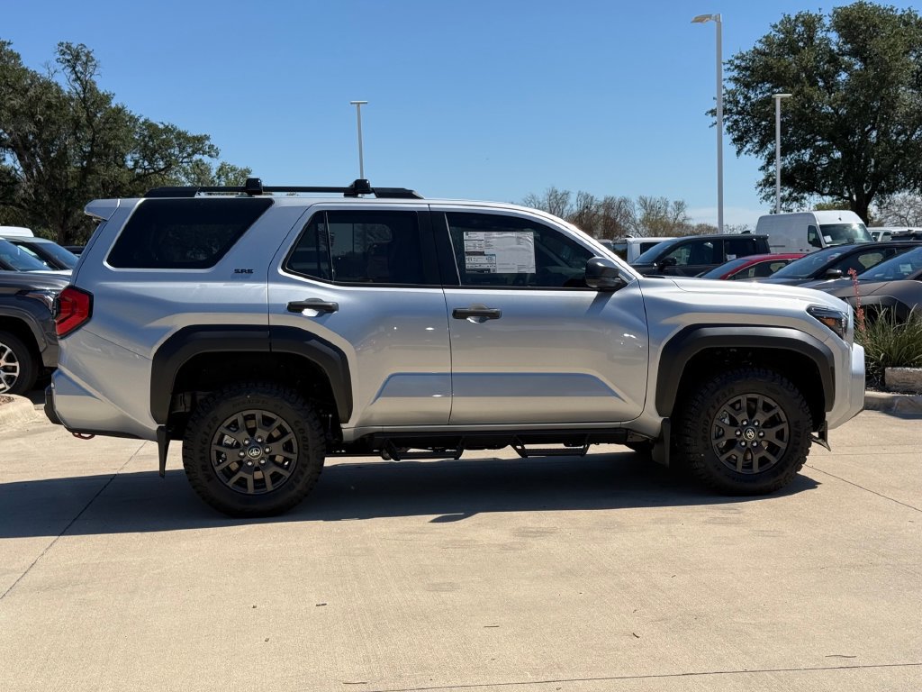 New 2026 Toyota 4Runner SR5 AWD/4WD image 5