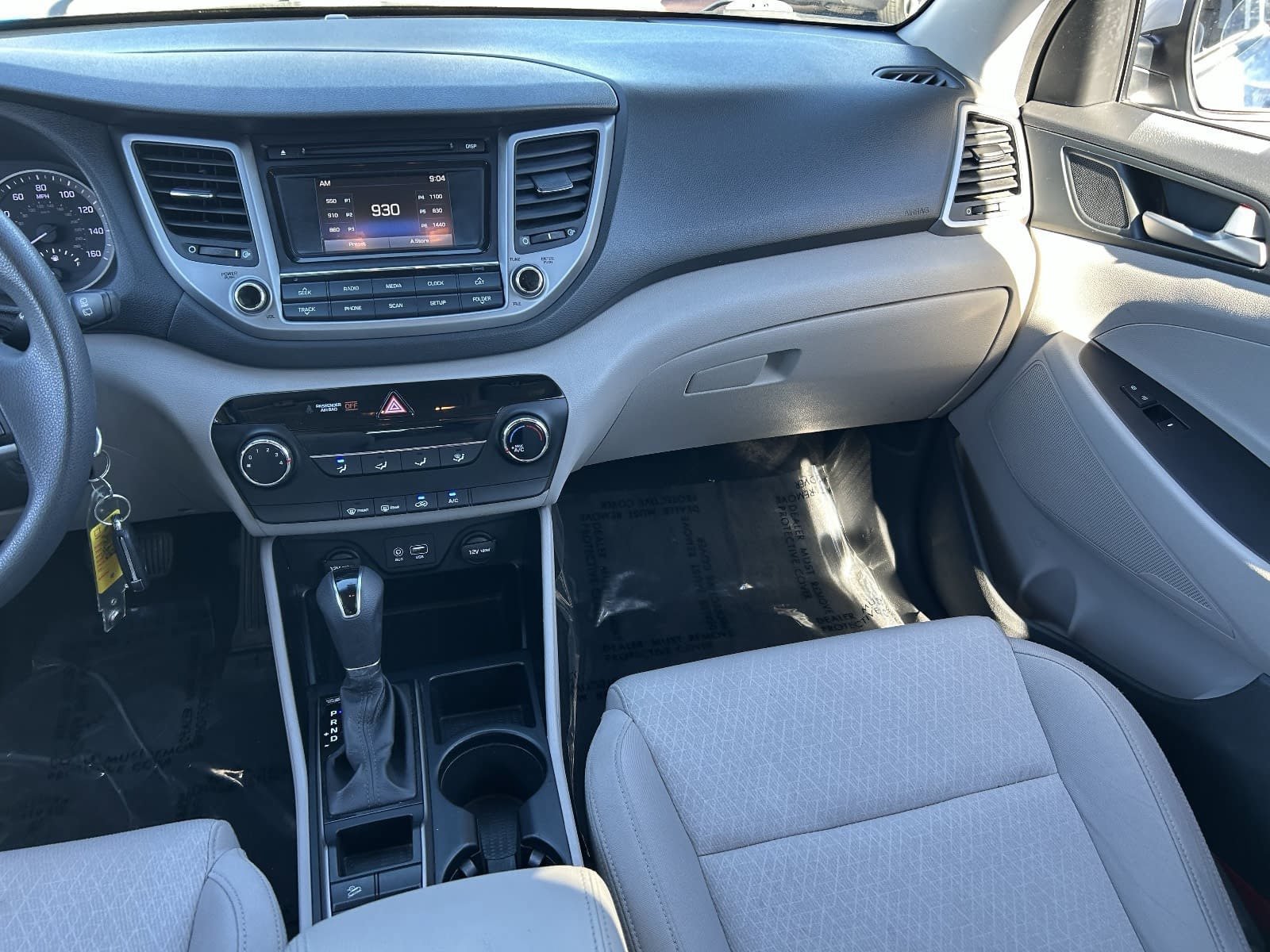 Used 2017 Hyundai Tucson SE FWD image 19