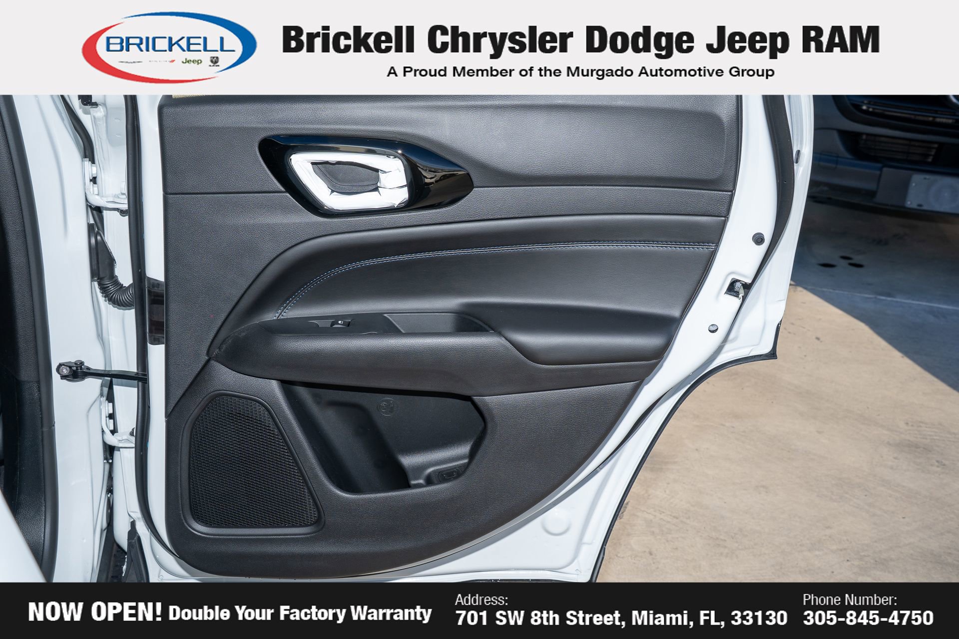 New 2026 Jeep Compass Limited image 14