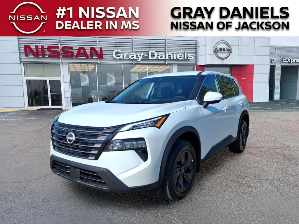 New 2026 Nissan Rogue SV w/ Cold Weather Package image 3