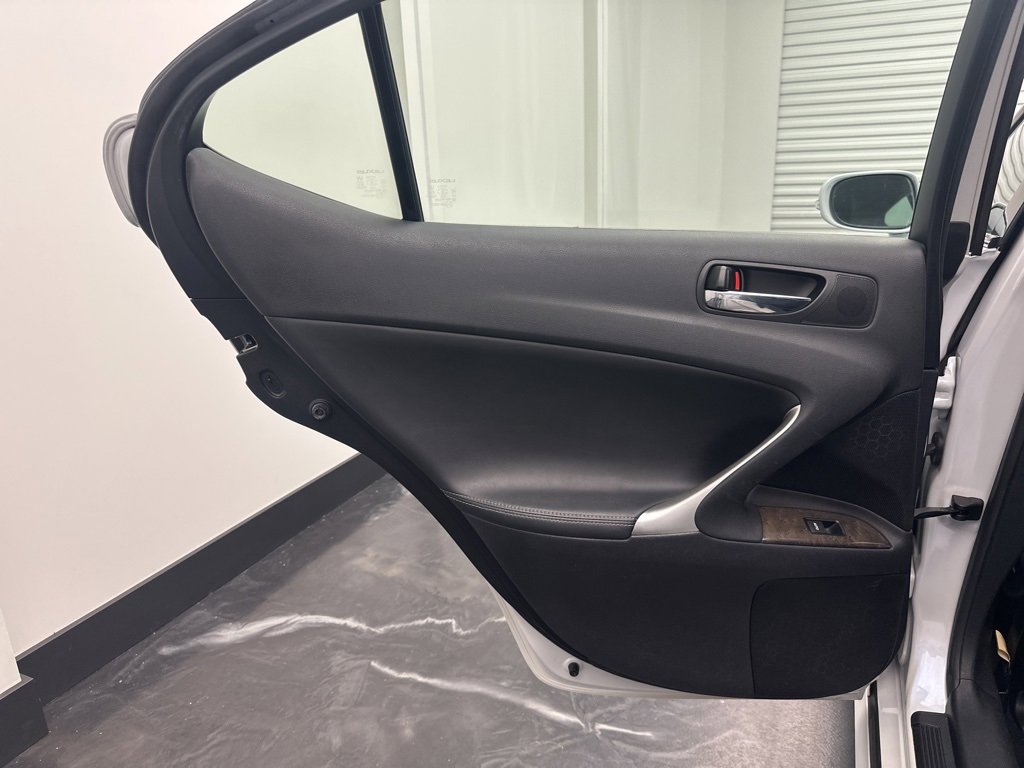 Used 2010 Lexus IS 250 AWD image 14