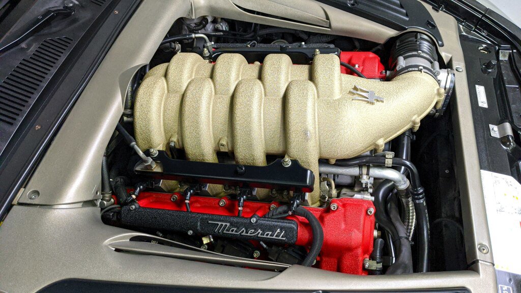 Used 2006 Maserati GranSport LE image 39