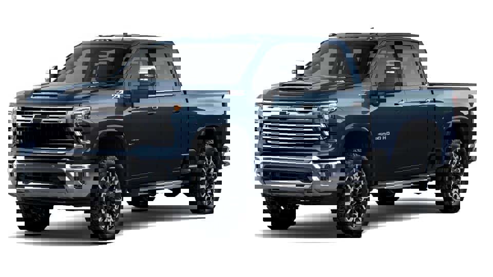 New 2026 Chevrolet Silverado 2500 LTZ w/ LTZ Plus Package image 3