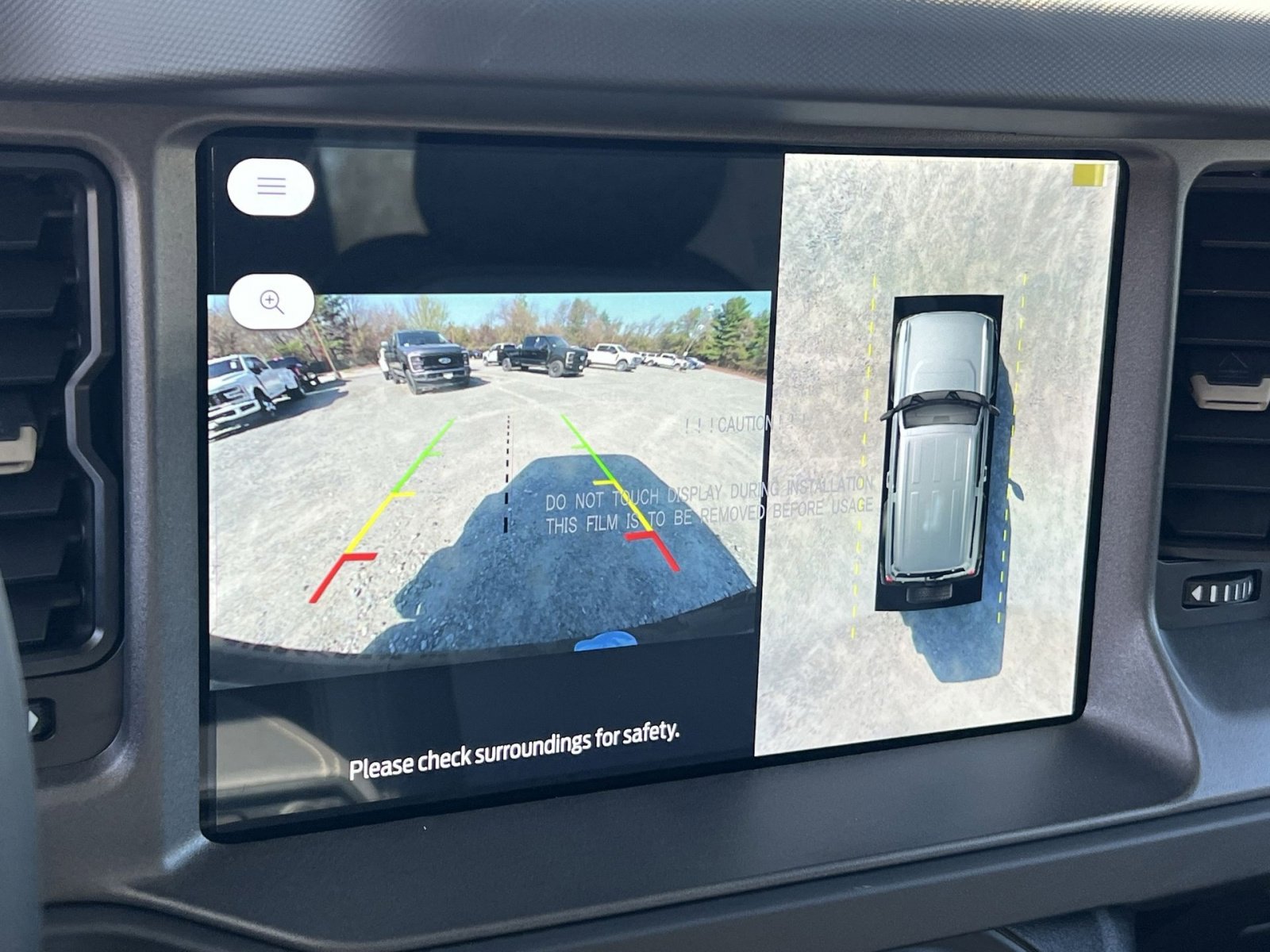 New 2026 Ford Bronco Badlands image 19