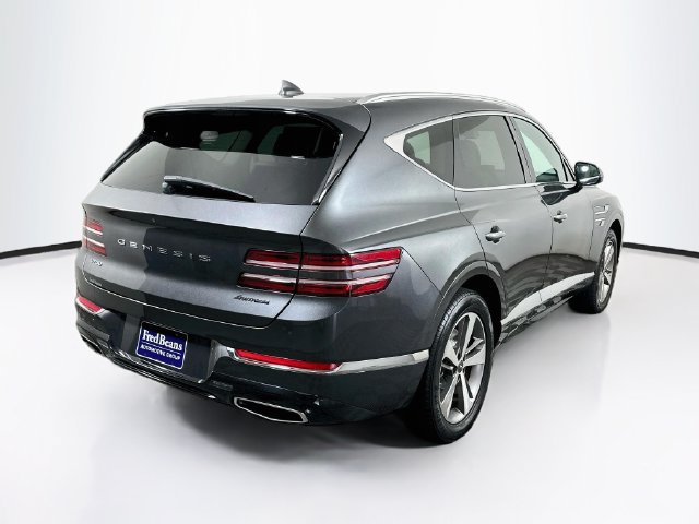 Used 2021 Genesis GV80 3.5T AWD/4WD image 9