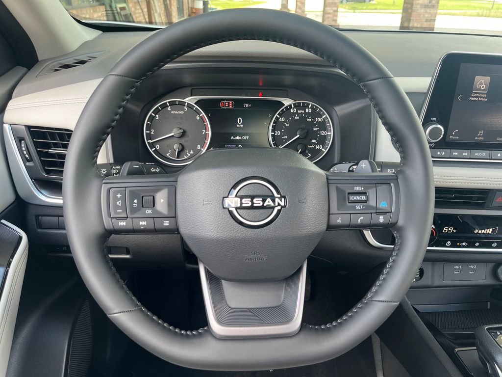 New 2026 Nissan Rogue Dark Armor image 14