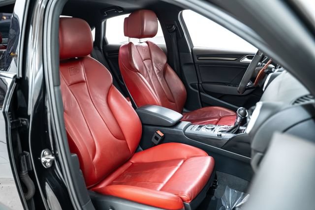 Used 2020 Audi S3 Premium Plus w/ Premium Plus Package AWD/4WD image 25