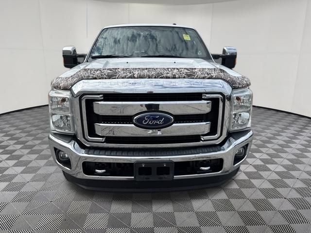 Used 2015 Ford F250 Lariat w/ Lariat Ultimate Package AWD/4WD image 12