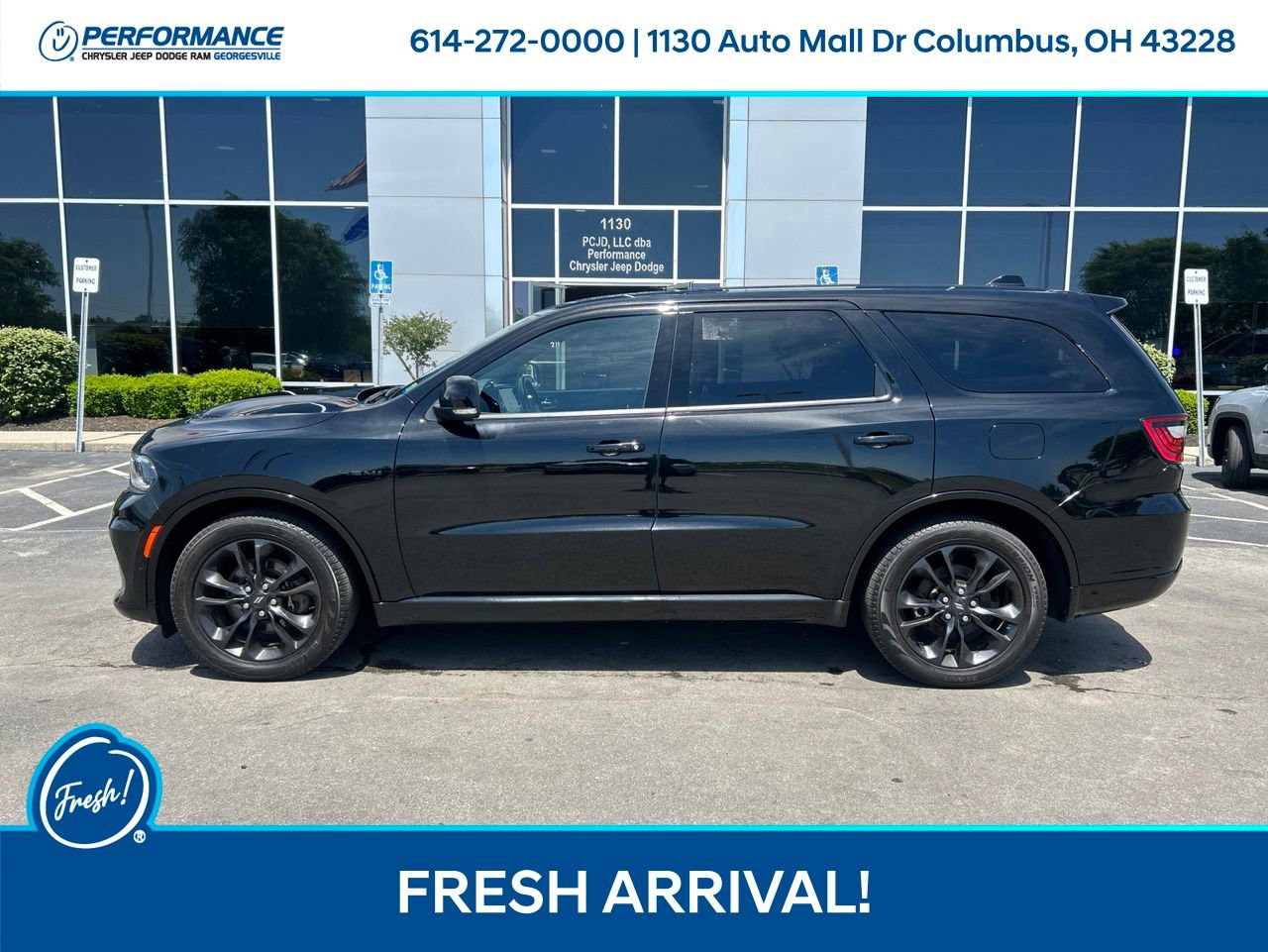 Used 2022 Dodge Durango R/T w/ Trailer Tow Group IV AWD/4WD image 6