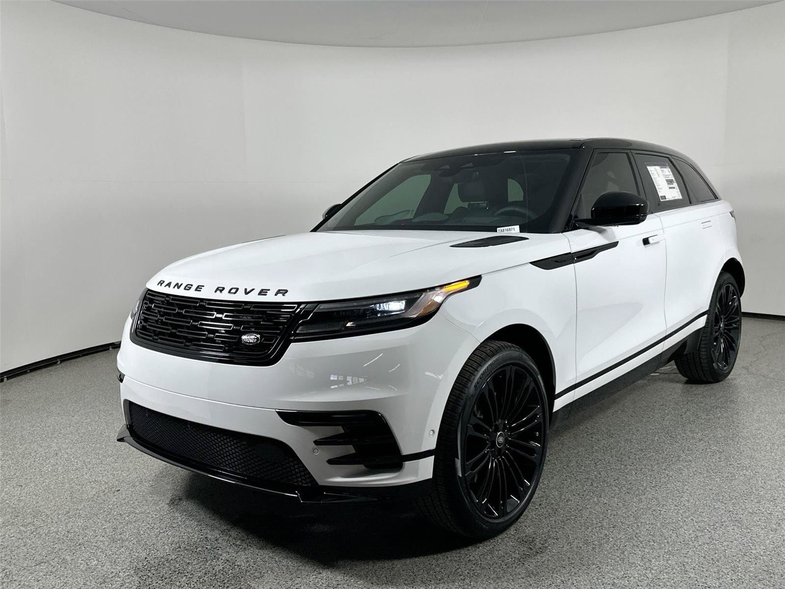 Certified 2026 Land Rover Range Rover Velar Dynamic SE