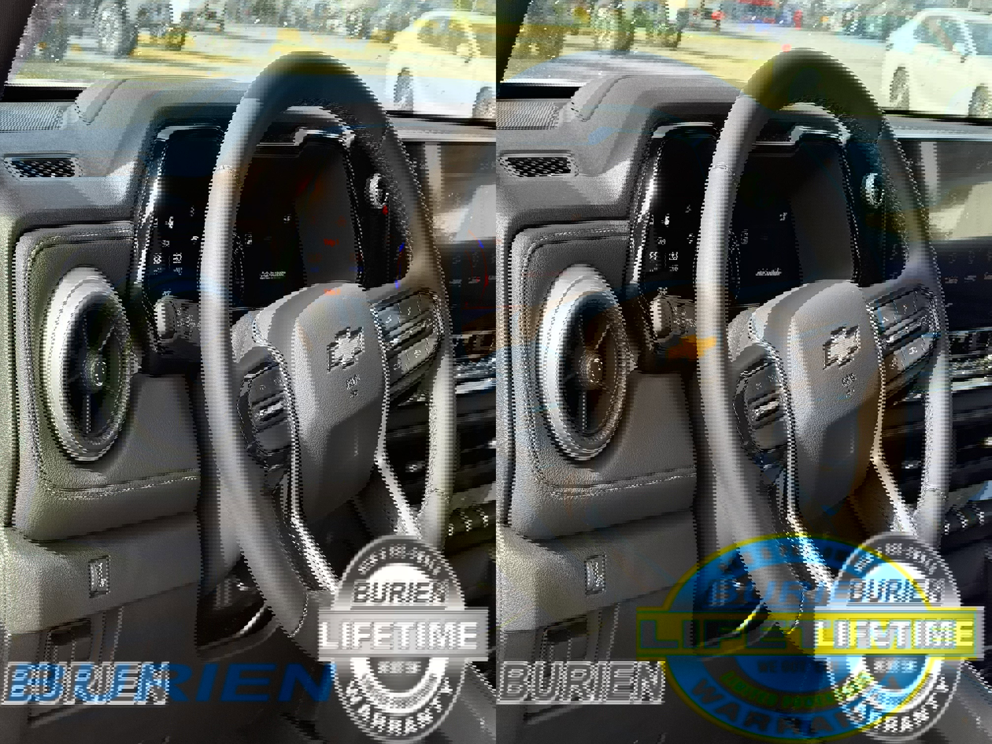 New 2025 Chevrolet Colorado LT w/ LT Convenience Package image 12