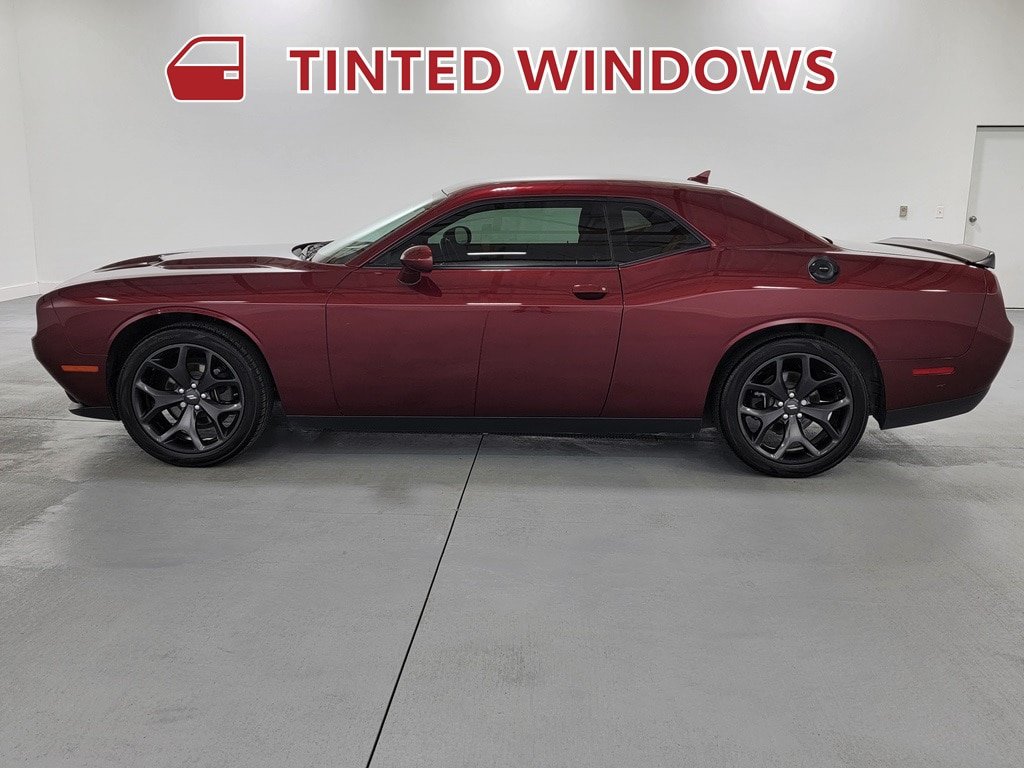 Used 2020 Dodge Challenger SXT w/ Blacktop Package RWD image 5
