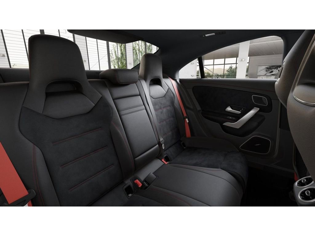 New 2025 Mercedes-Benz CLA 35 AMG 4MATIC image 5