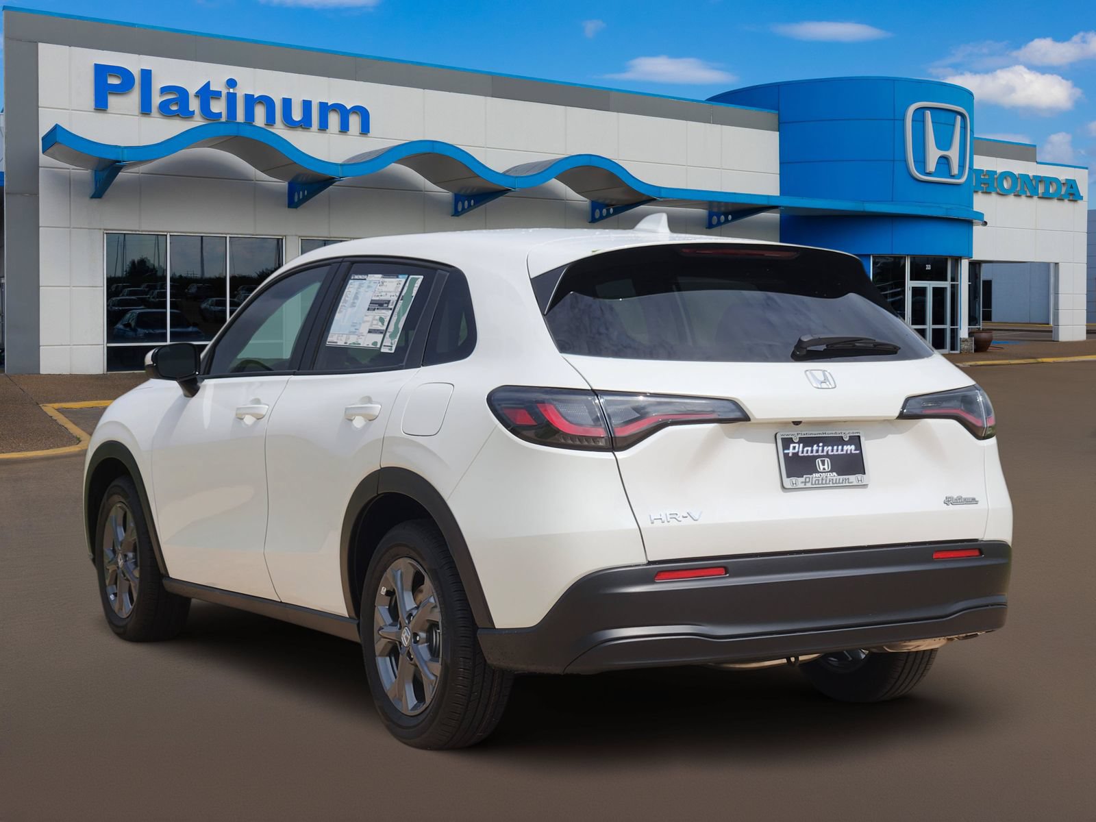 New 2027 Honda HR-V LX image 5