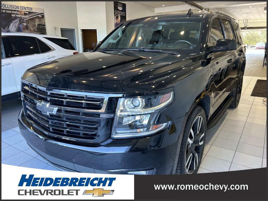 Used 2020 Chevrolet Tahoe Premier AWD/4WD image 6