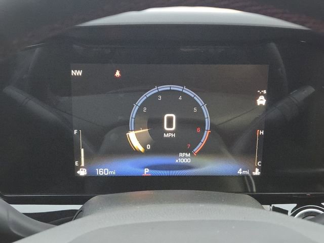 New 2026 Chevrolet Trax RS w/ Driver Confidence Package image 33