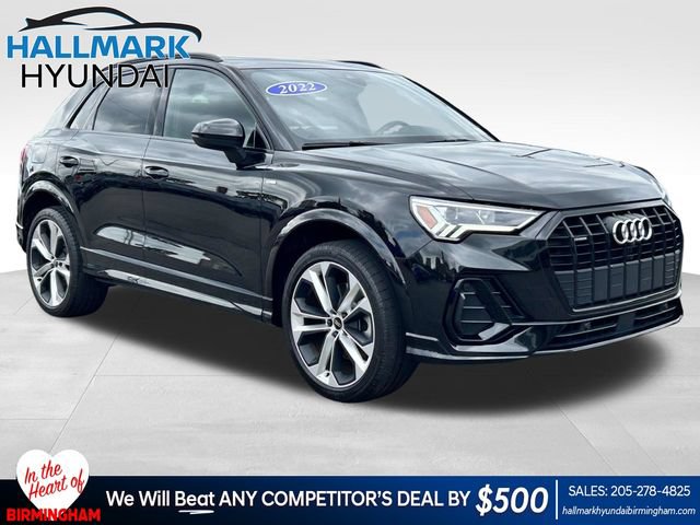 Used 2022 Audi Q3 2.0T Premium Plus AWD/4WD image 1