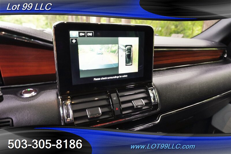 Used 2018 Lincoln Navigator L Reserve w/ Technology Package AWD/4WD image 43