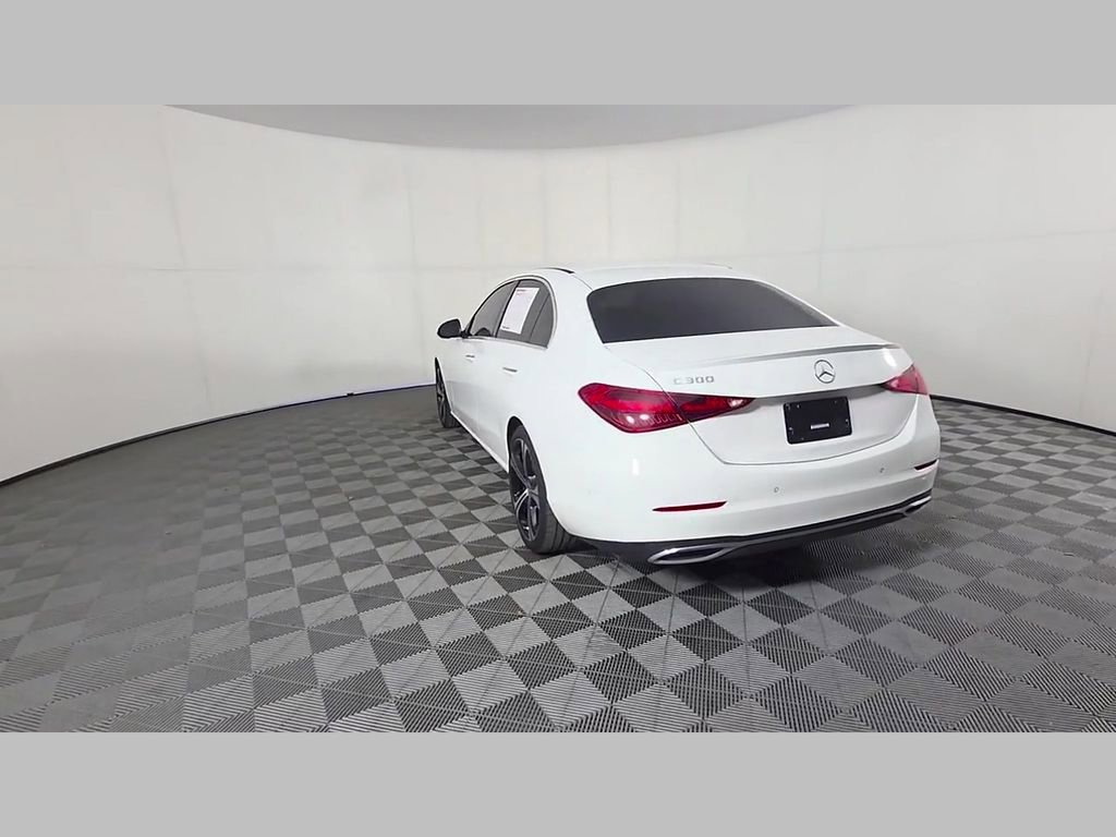 Used 2024 Mercedes-Benz C 300 Sedan image 44