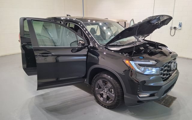Certified 2026 Honda Ridgeline TrailSport image 12