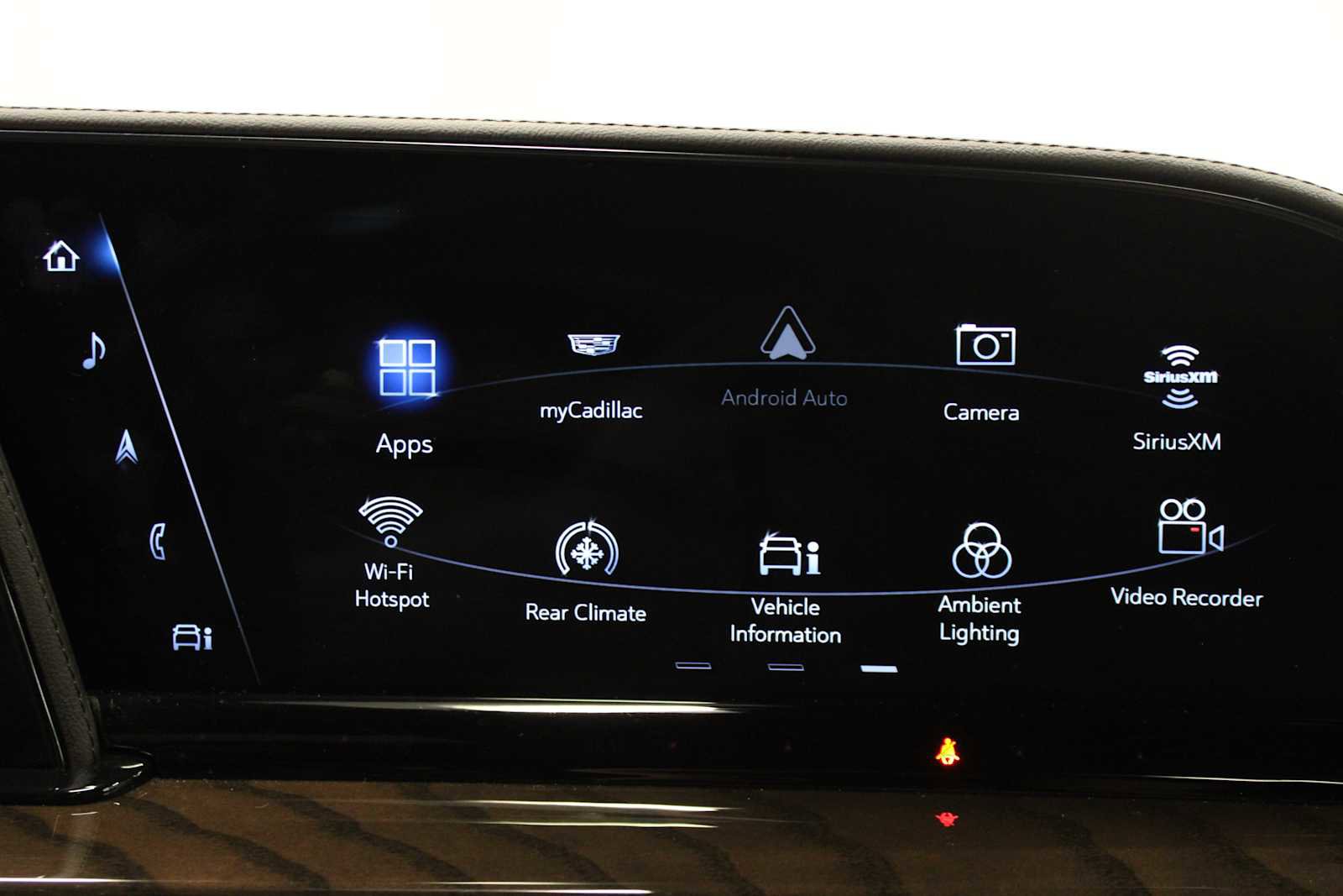 Certified 2024 Cadillac Escalade ESV Sport Platinum w/ LPO, ONYX Package image 38