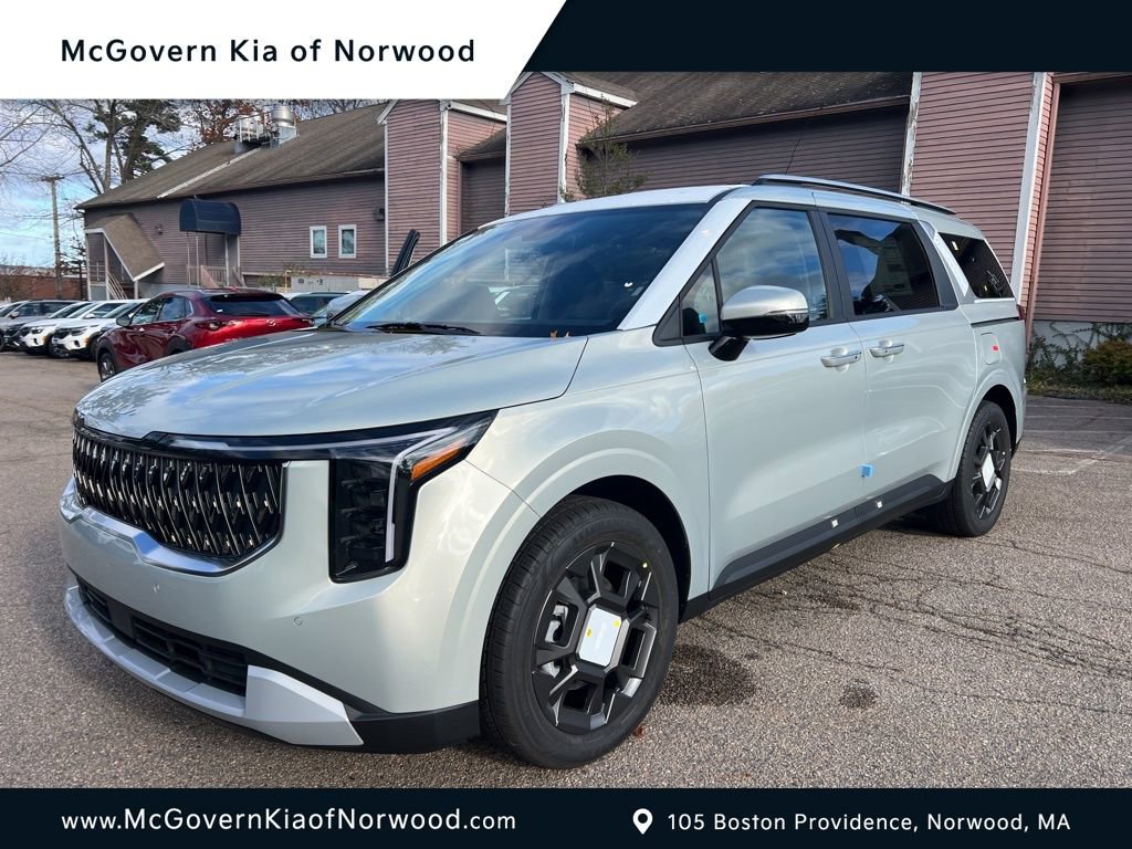 New 2026 Kia Carnival EX image 1