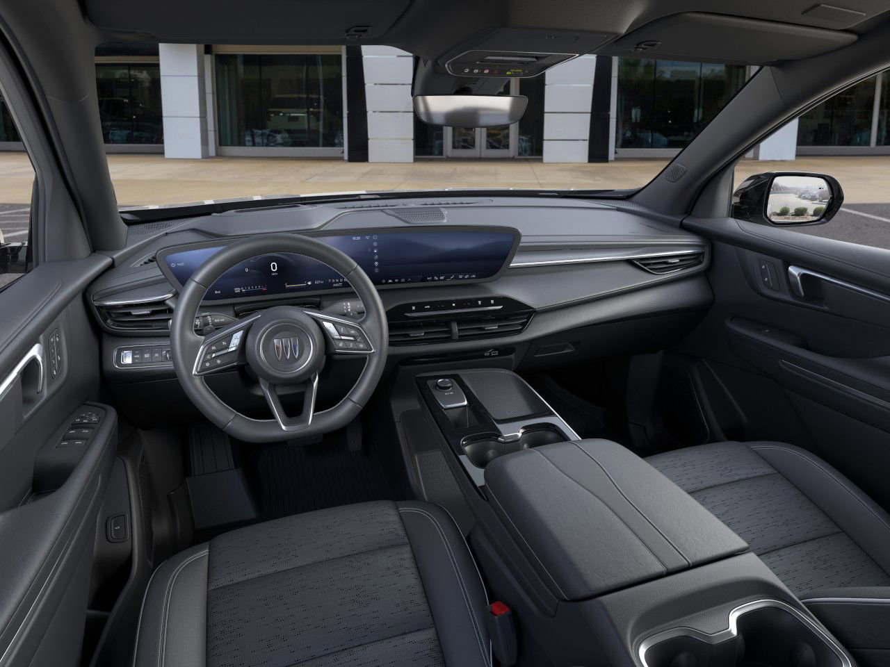 New 2026 Buick Enclave Sport Touring w/ Power Package image 17
