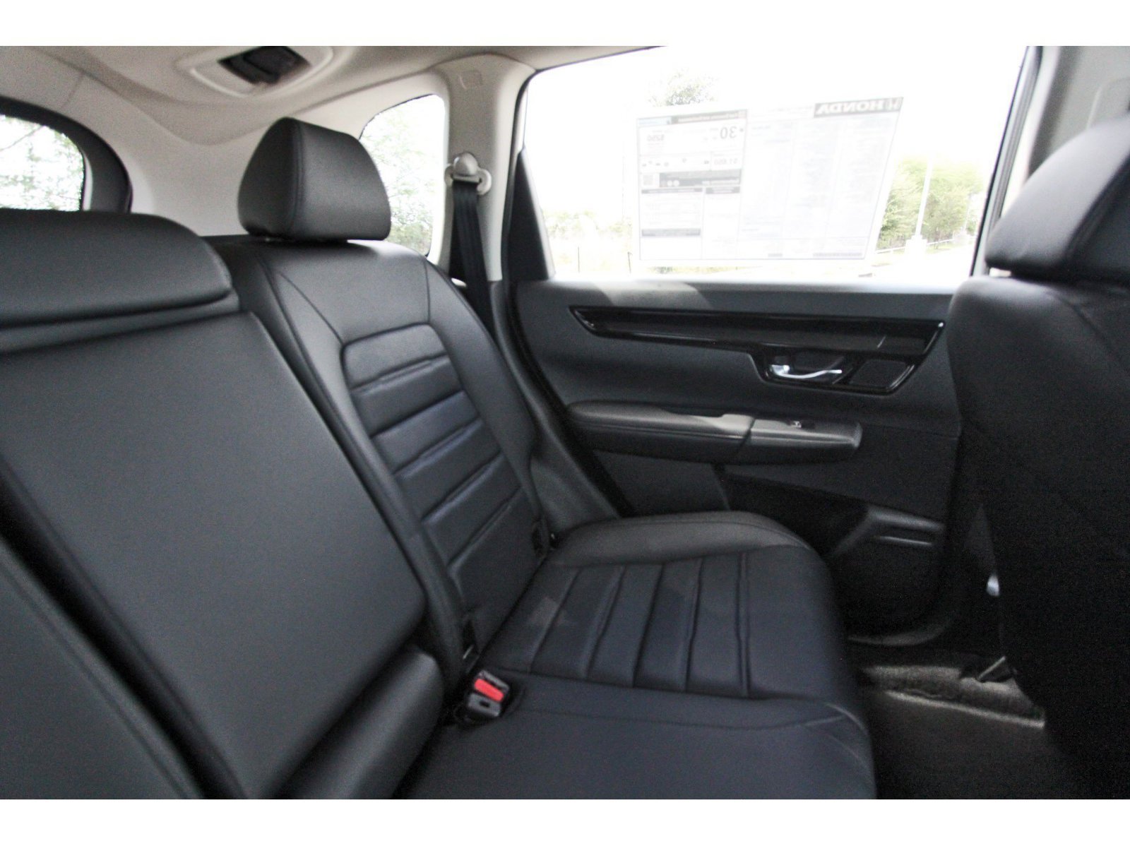 New 2027 Honda CR-V EX-L image 13
