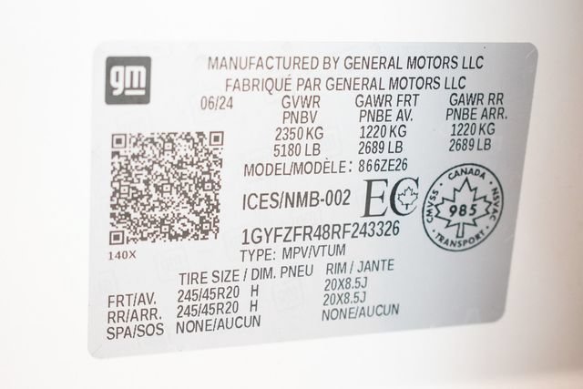 Used 2024 Cadillac XT4 Sport AWD/4WD image 36