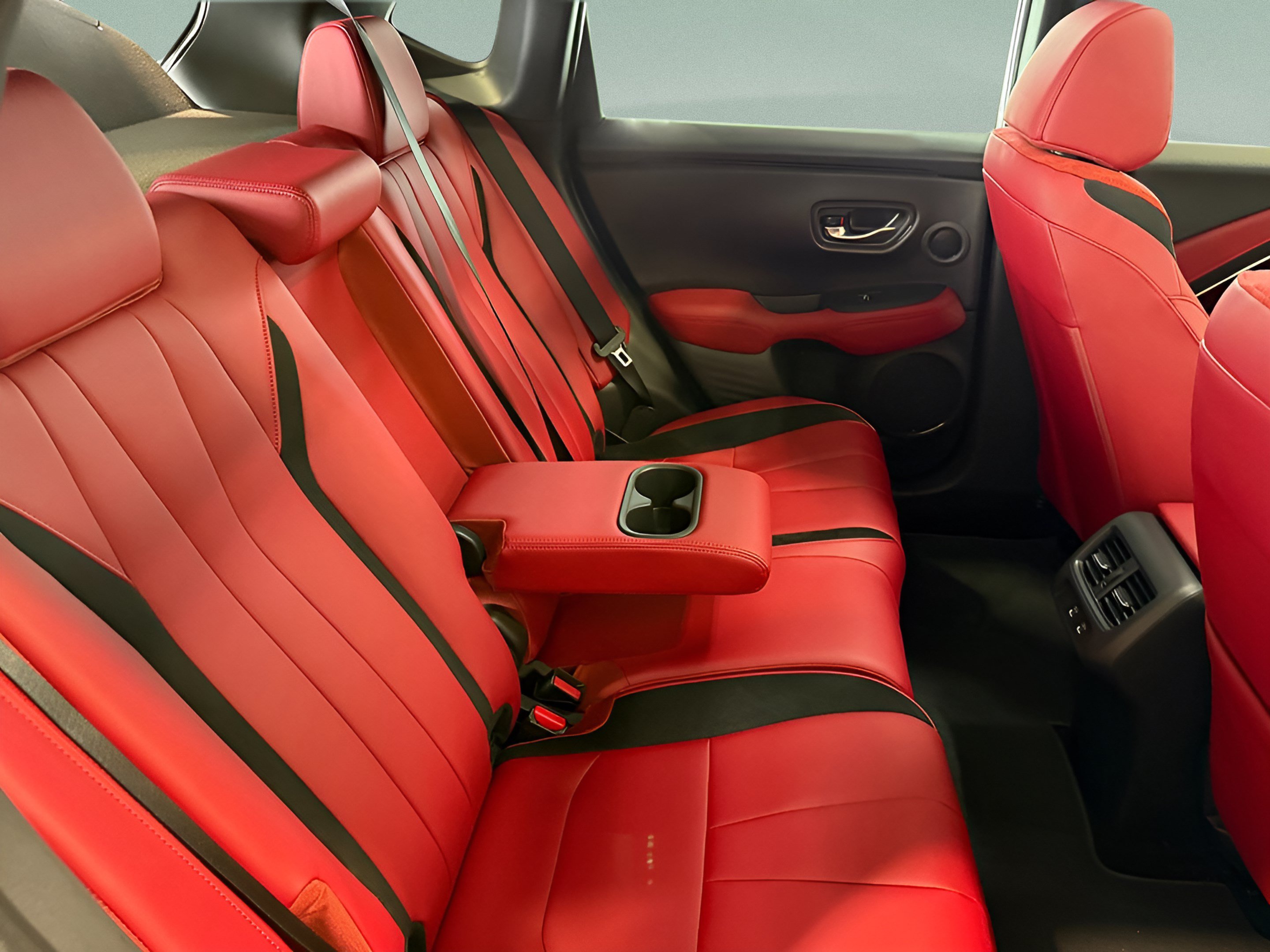 New 2026 Acura ADX A-Spec AWD/4WD image 33