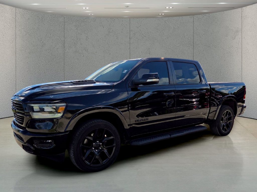 Used 2022 RAM 1500 Laramie RWD image 11