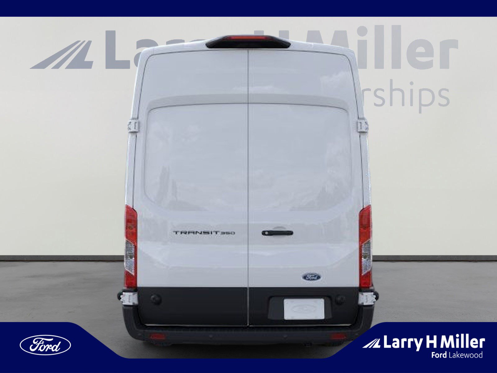 New 2026 Ford Transit 350 148 High Roof Extended image 5