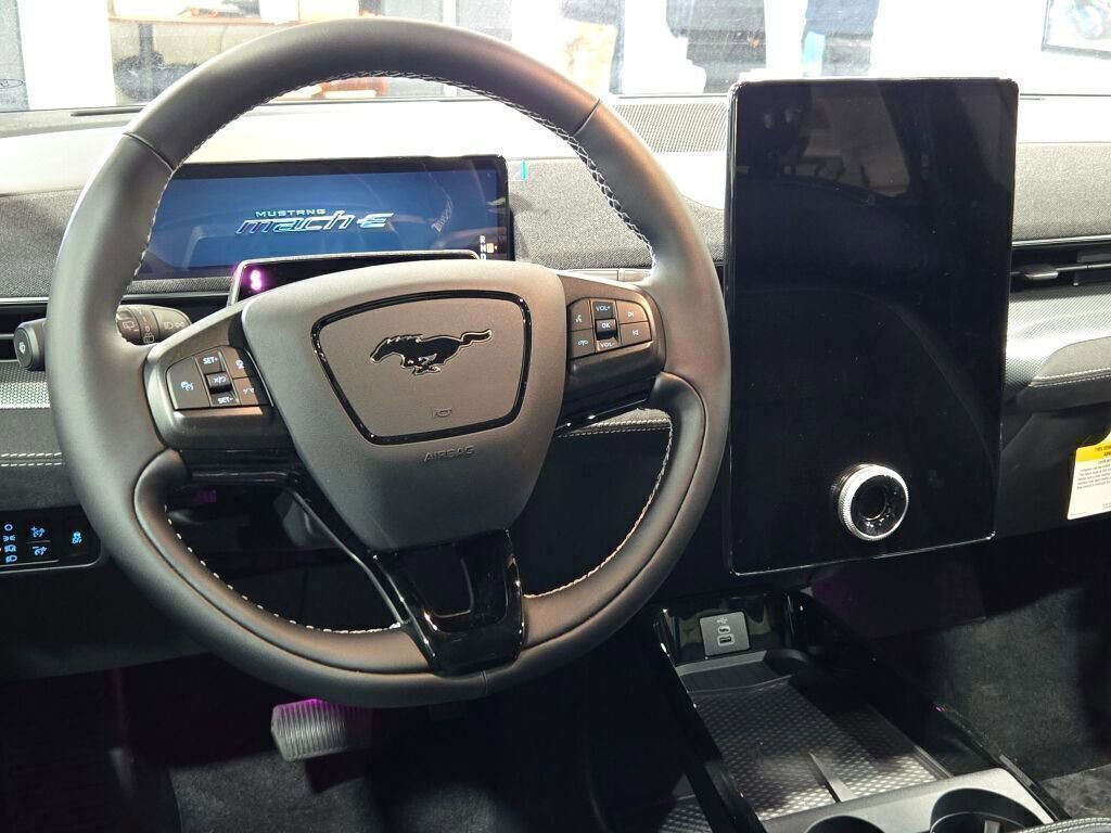 New 2025 Ford Mustang Mach-E GT w/ Interior Protection Package image 22