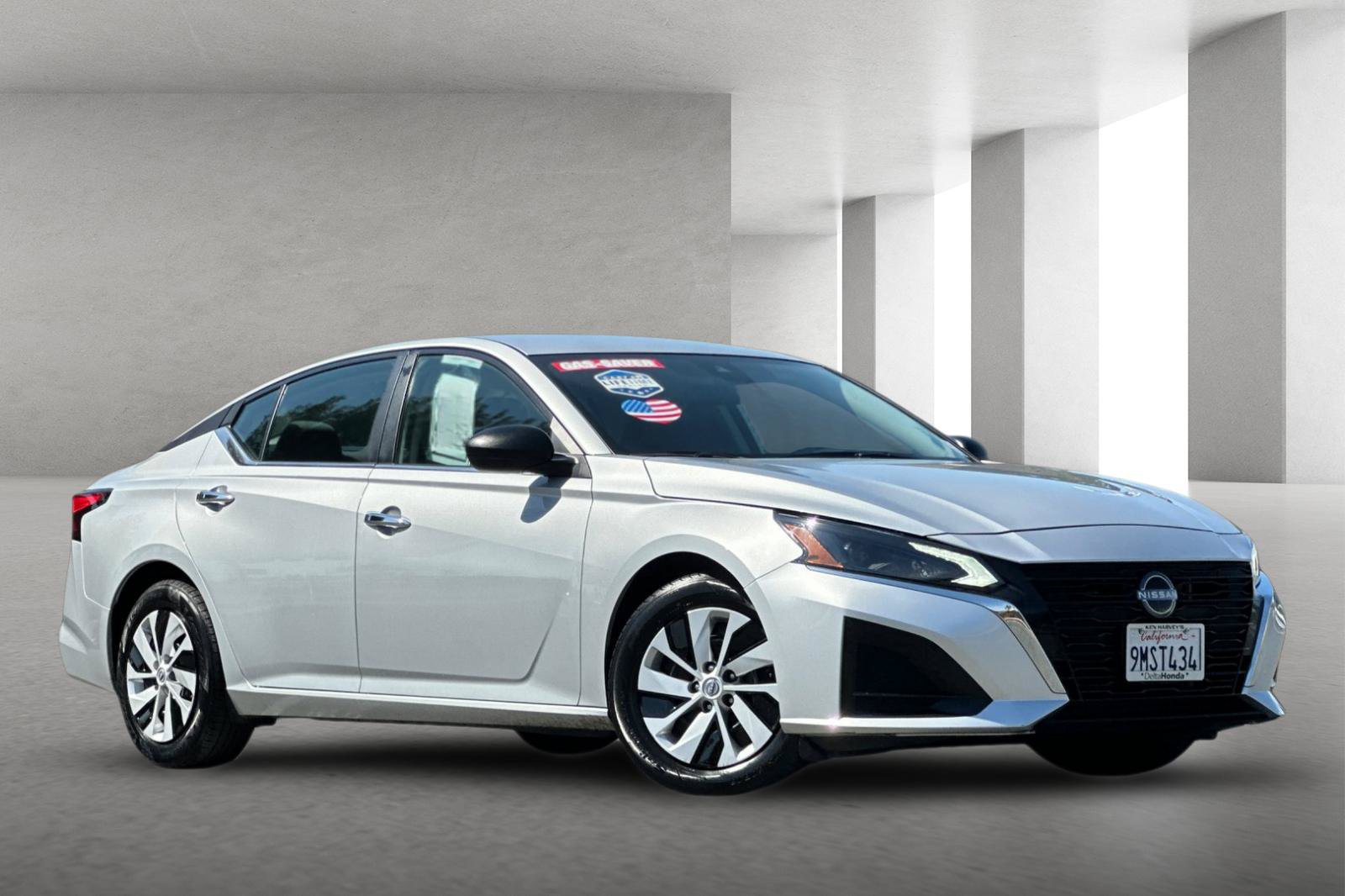 Used 2024 Nissan Altima 2.5 S