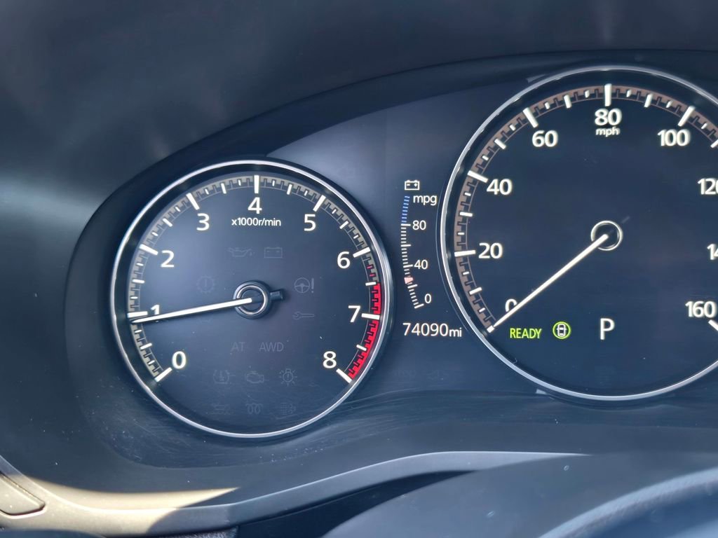 Certified 2024 MAZDA CX-90 3.3 Turbo w/ Preferred Plus AWD/4WD image 18