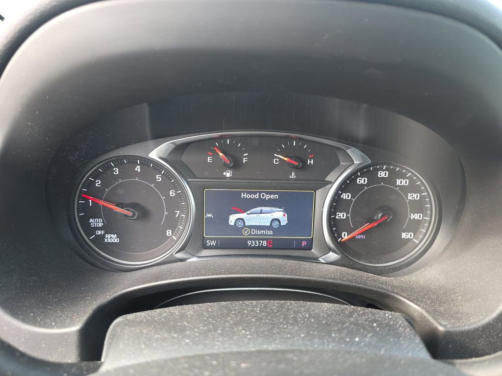 Used 2023 GMC Terrain SLT w/ Infotainment Package II image 4