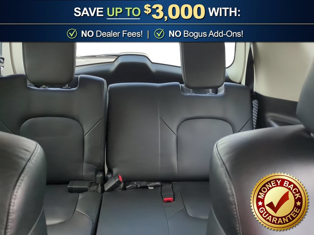 Used 2024 INFINITI QX80 Luxe w/ Cargo Package AWD/4WD image 21