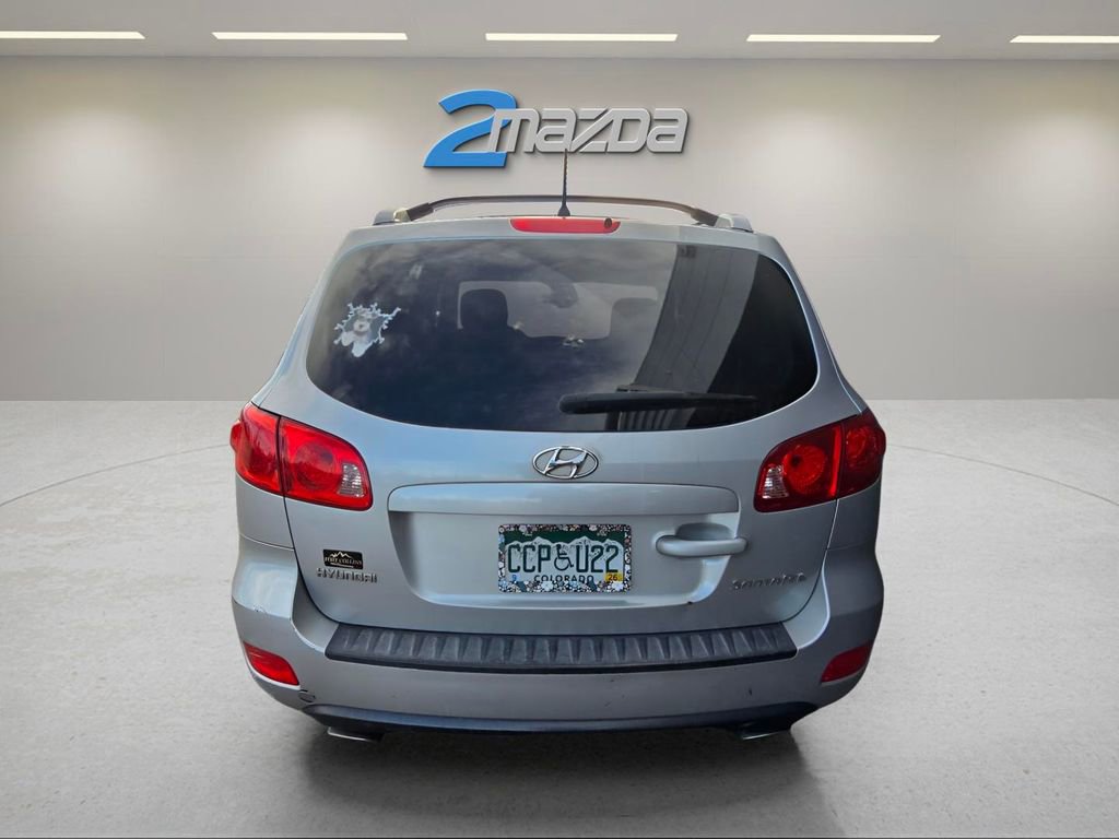 Used 2007 Hyundai Santa Fe GLS image 17