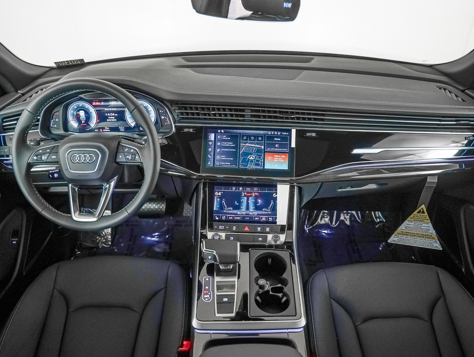New 2025 Audi Q8 Premium Plus image 12