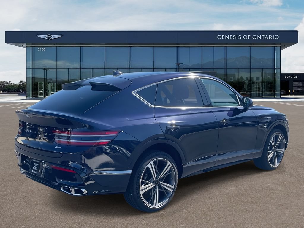 New 2026 Genesis GV80 3.5T e-SC AWD/4WD image 6
