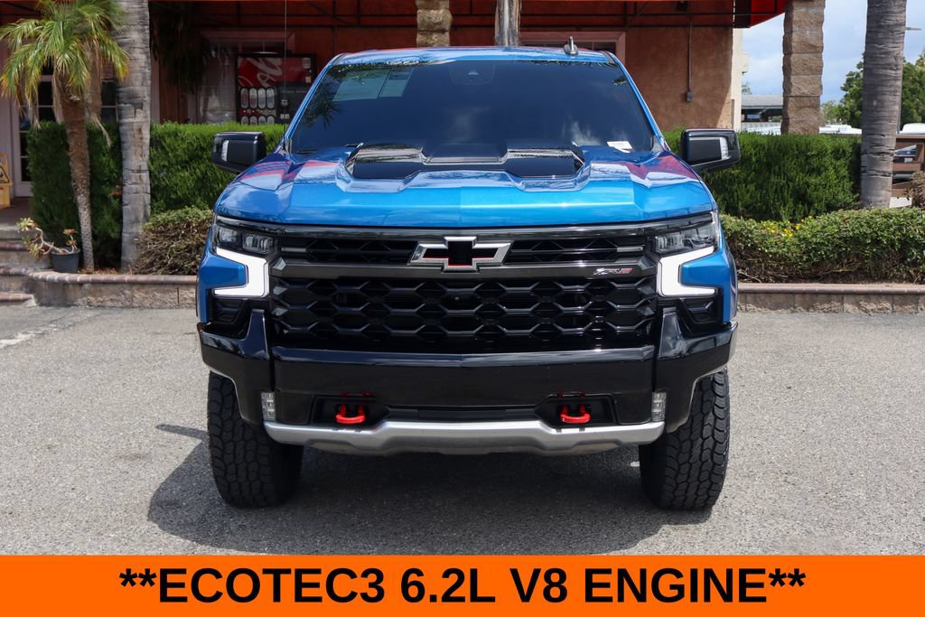 Used 2022 Chevrolet Silverado 1500 ZR2 AWD/4WD image 3